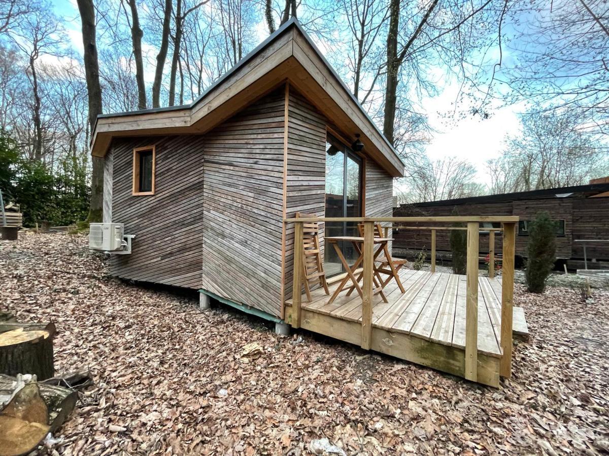Utopia Village - Art & Nature Lodges Монс Экстерьер фото