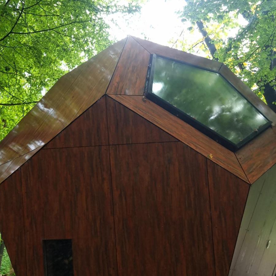 Utopia Village - Art & Nature Lodges Монс Экстерьер фото